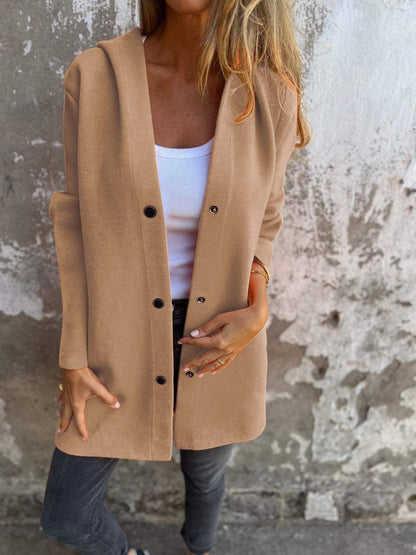 Manteau Chic Intemporel