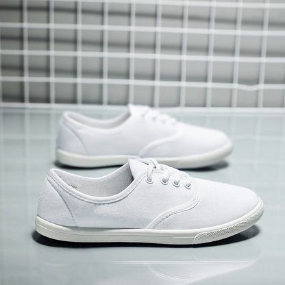 Baskets en toile pour femmes - style sport et confort au quotidien