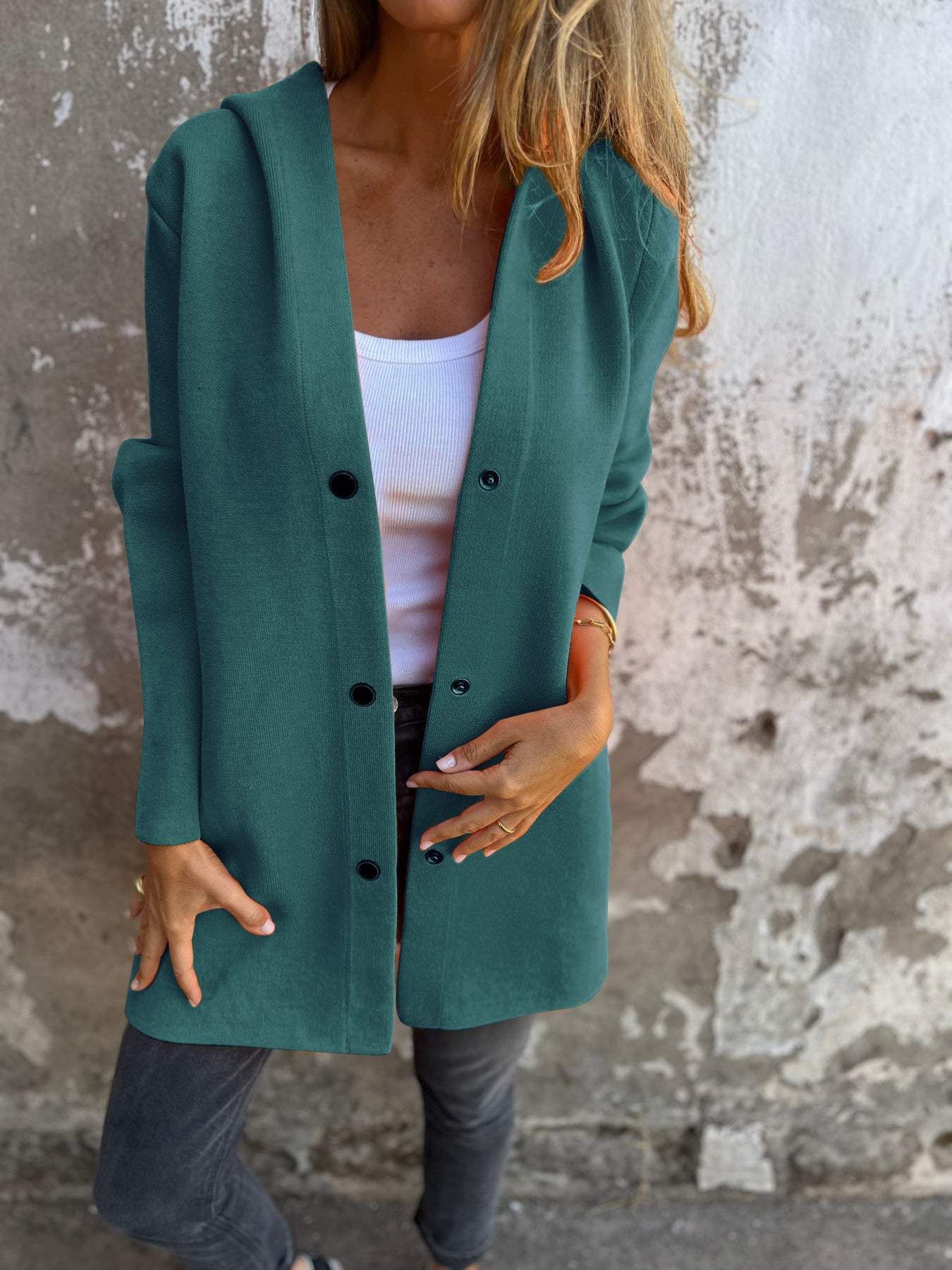 Manteau Chic Intemporel