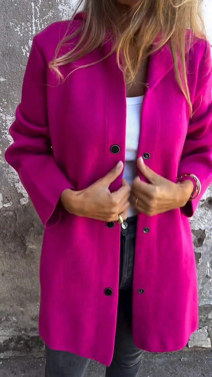 Manteau Chic Intemporel
