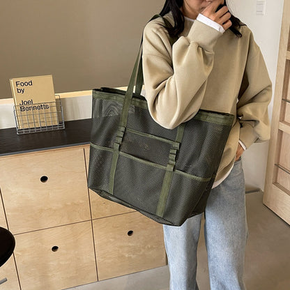 Sac de loisirs – Style Urbain Minimaliste