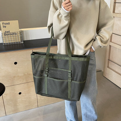Sac de loisirs – Style Urbain Minimaliste