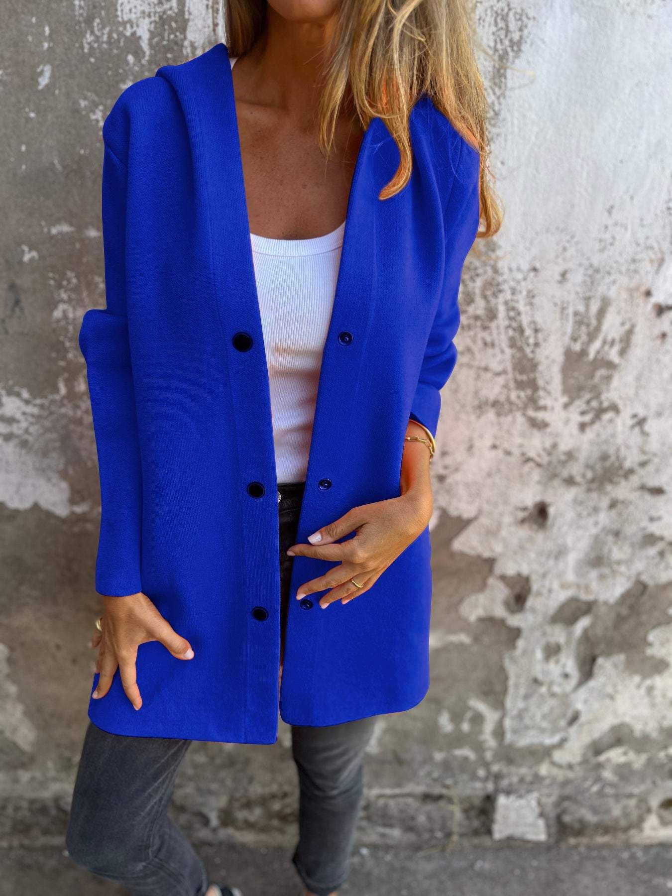 Manteau Chic Intemporel