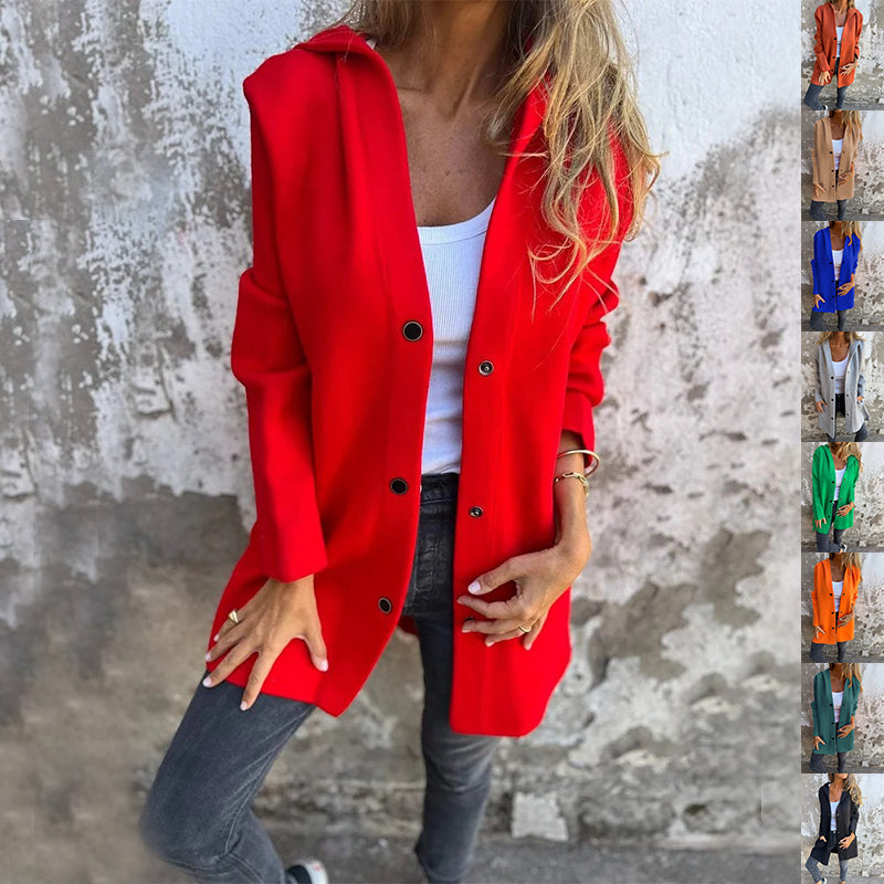 Manteau Chic Intemporel