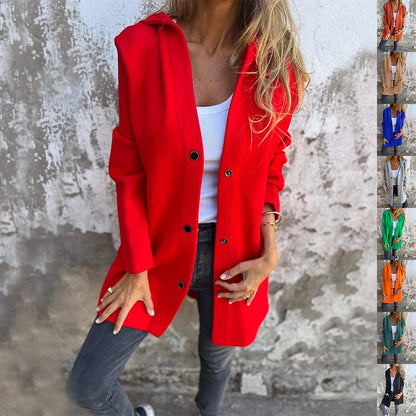Manteau Chic Intemporel