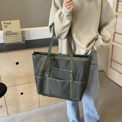Sac de loisirs – Style Urbain Minimaliste