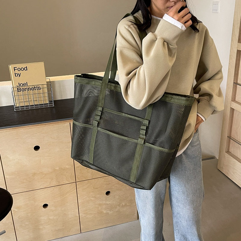 Sac de loisirs – Style Urbain Minimaliste