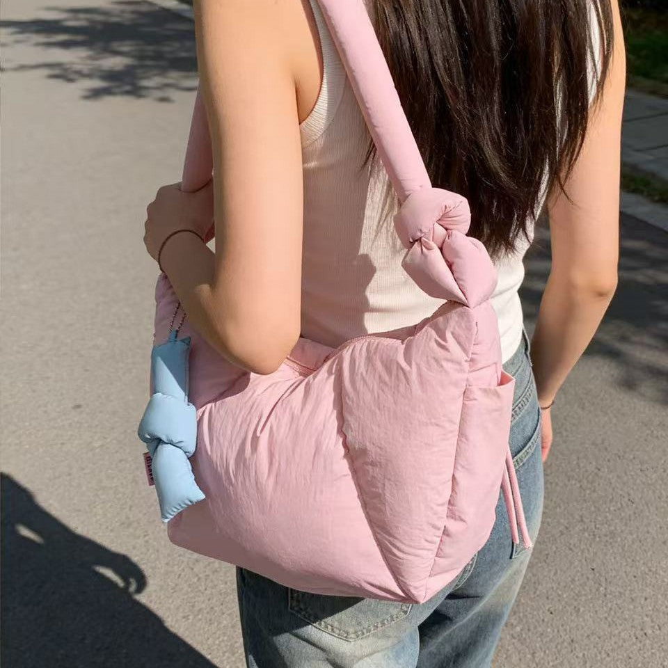 Sac bandoulière – Chic et pratique