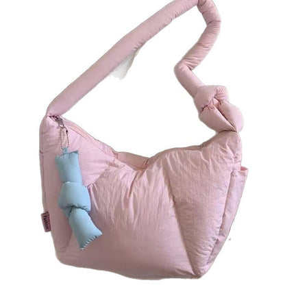 Sac bandoulière – Chic et pratique